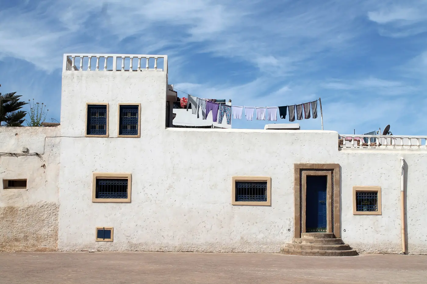 Rue de Rabat, Maroc